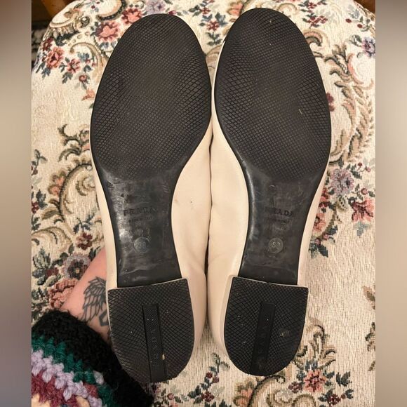 Authentic Prada Flats - Picture 7 of 15